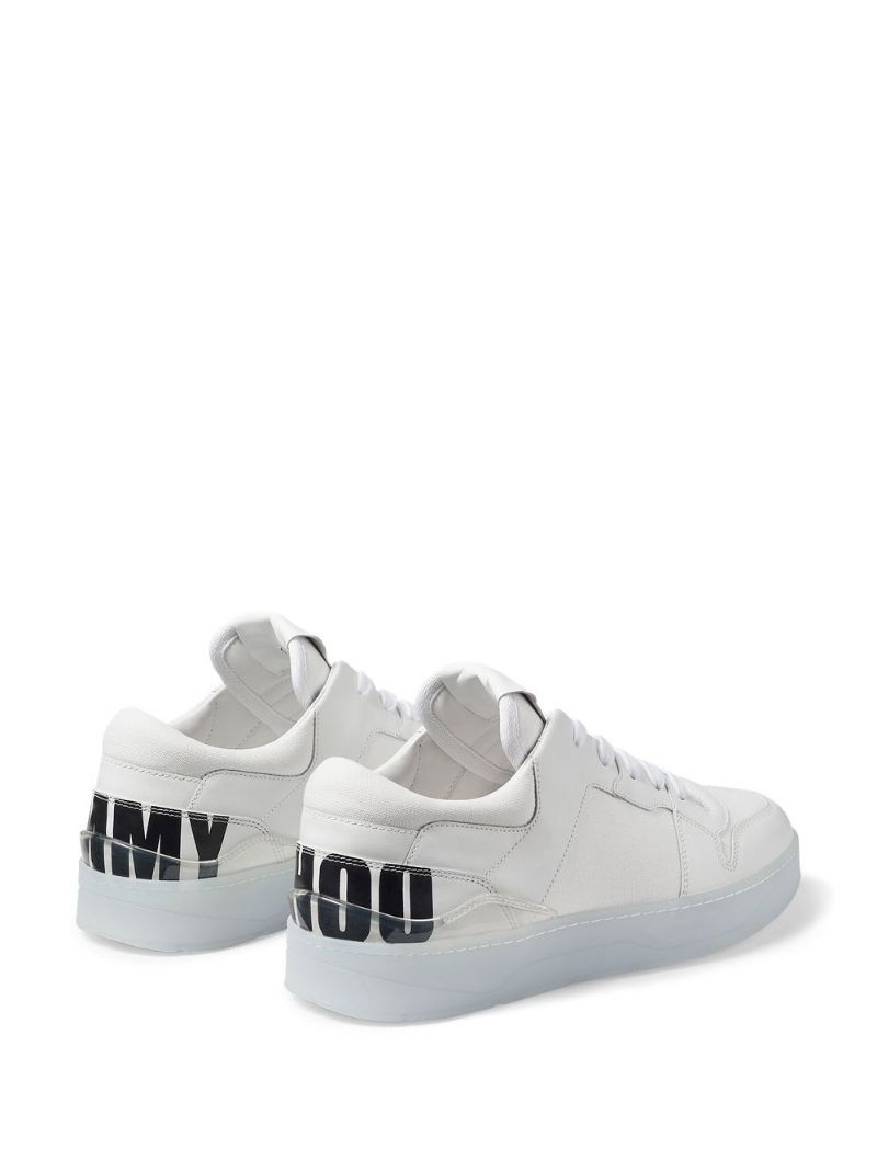 Florent/M low-top sneakers 3