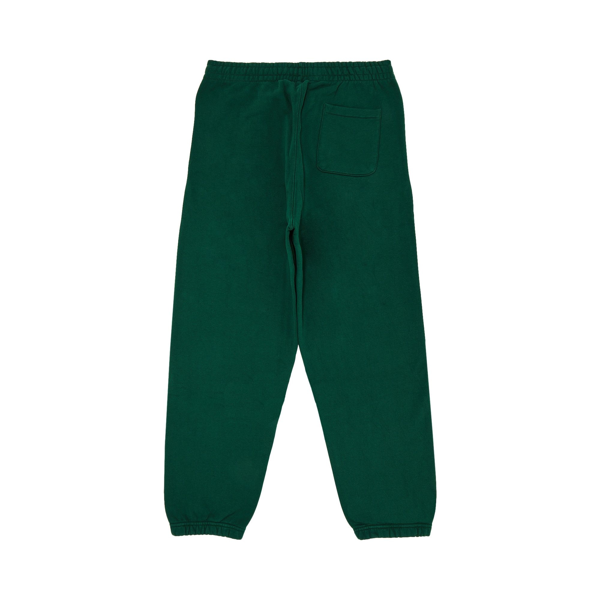 Supreme x Jordan Sweatpant 'Green' - 2