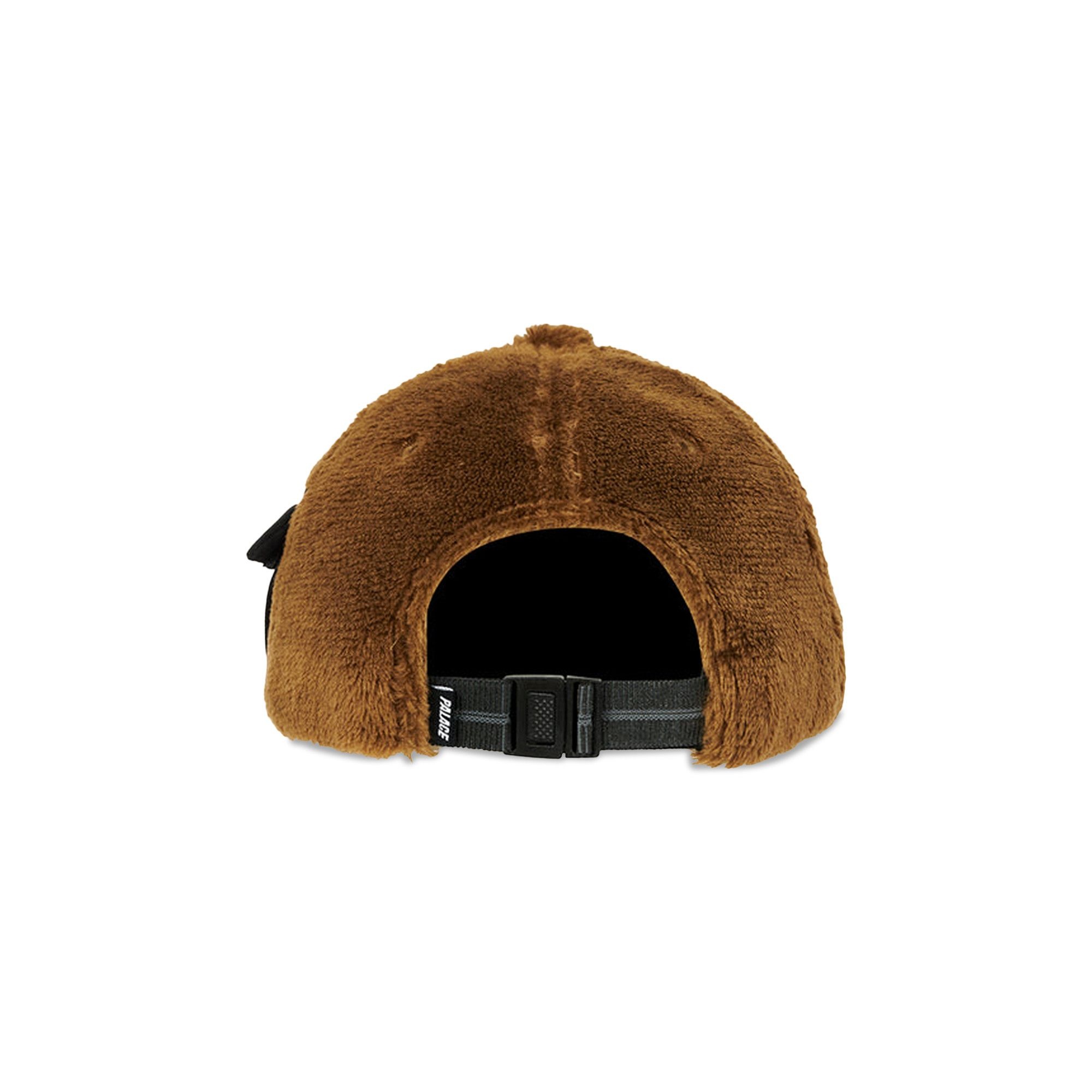 Palace Polartec High Loft Pal Hat 'Brown' - 2