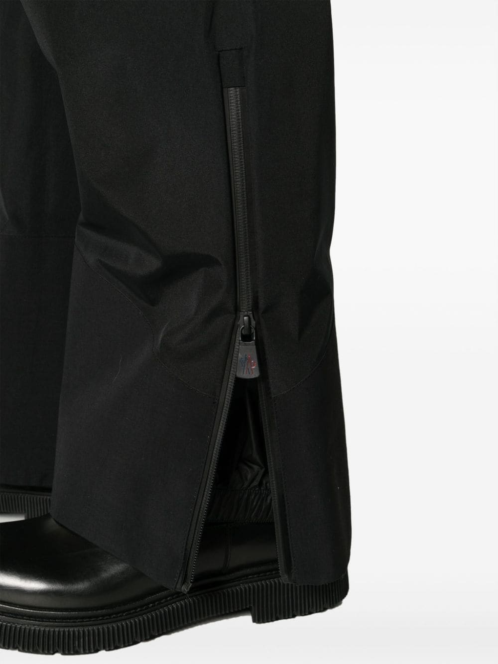 belted ski trousers - 5