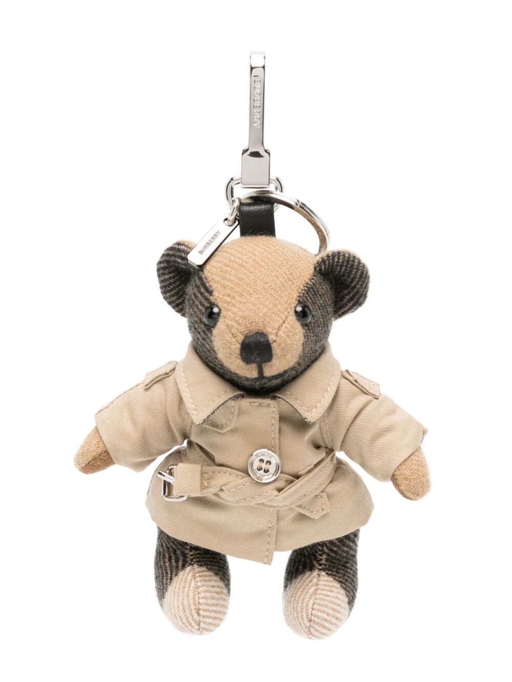 Thomas bear charm with trench coat - 1