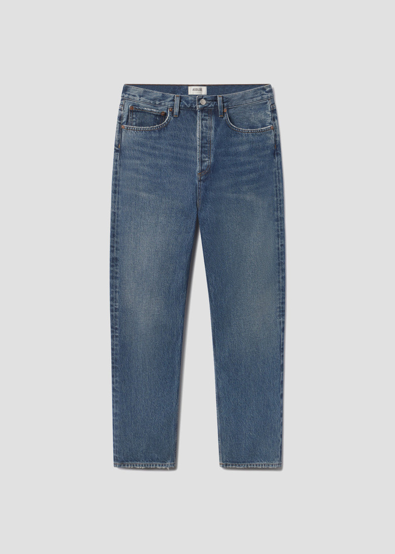 90'S MID RISE STRAIGHT IN ESSENCE 1