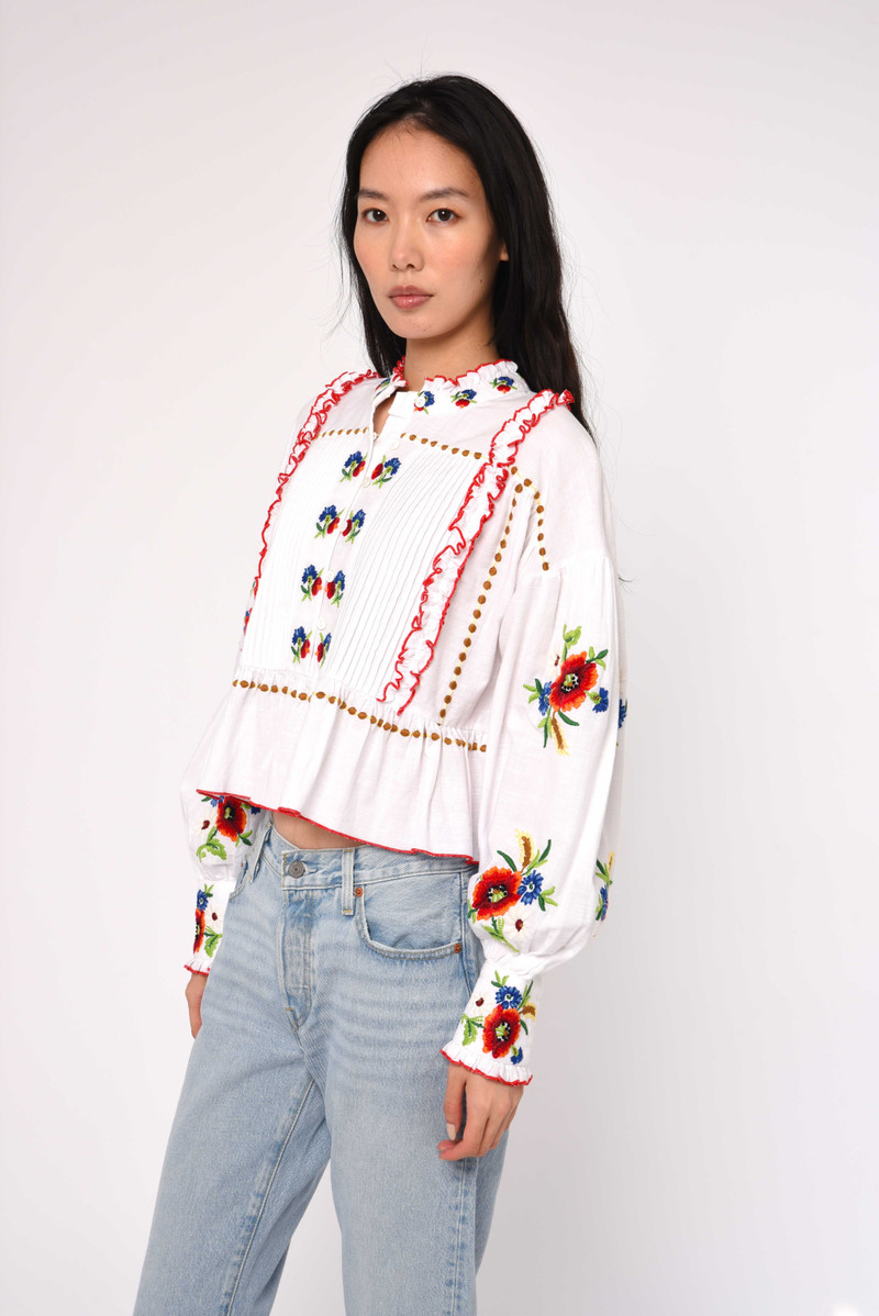 Love the Label Florinda Top outlook