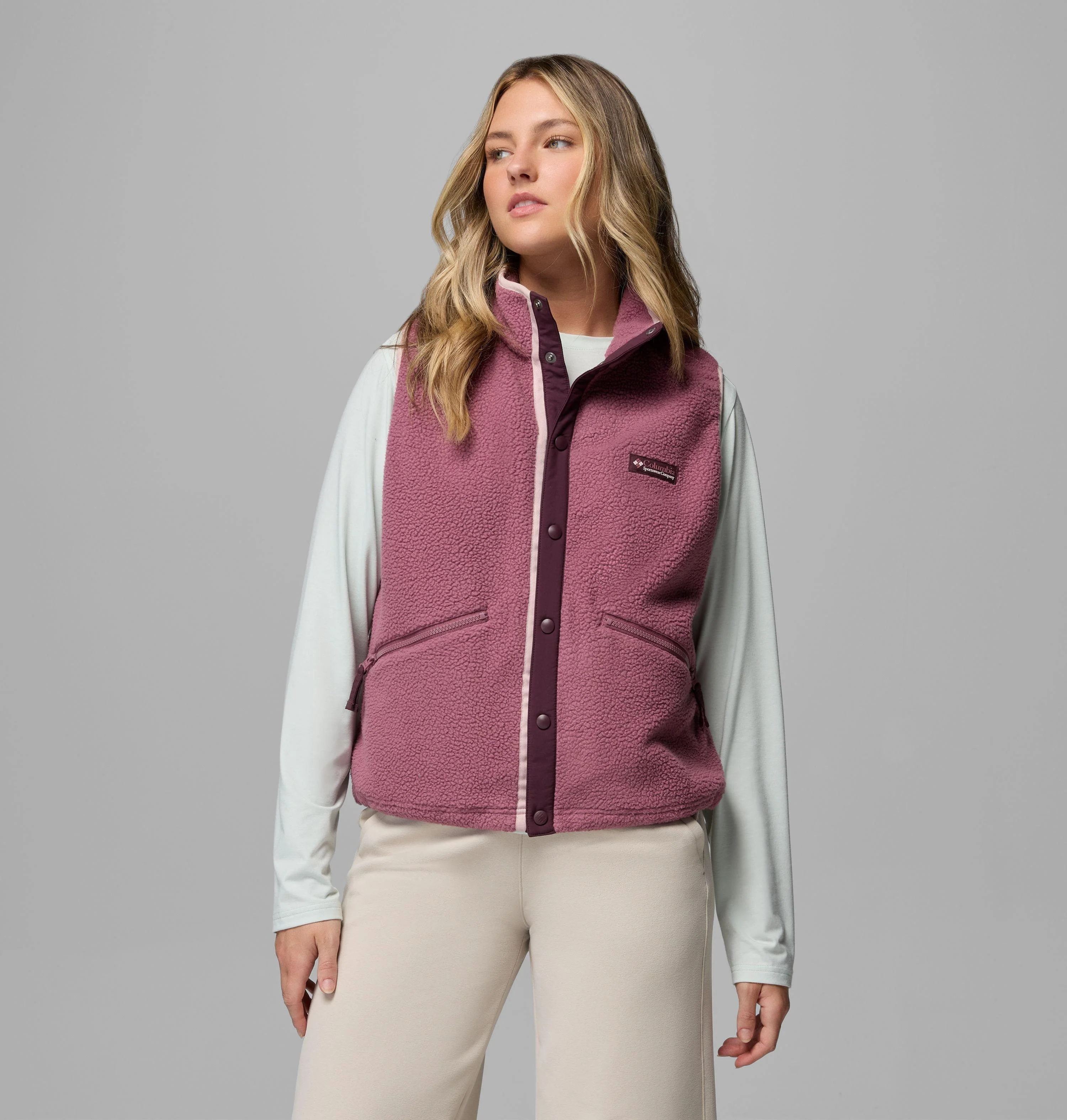 Women's Helvetia Vest - 1