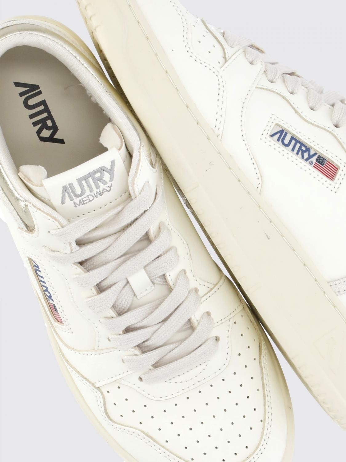 Sneakers woman Autry - 4