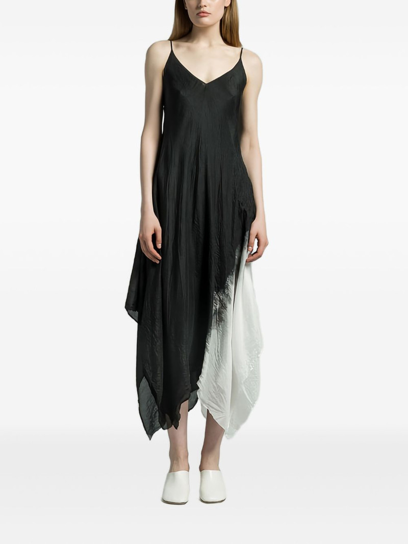 asymmetric dress 3