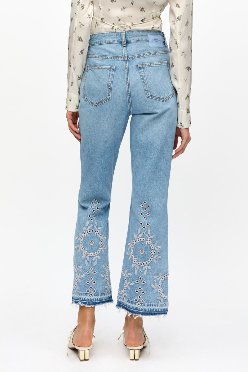 BRODERIE ANGLAISE BETZY JEANS 4