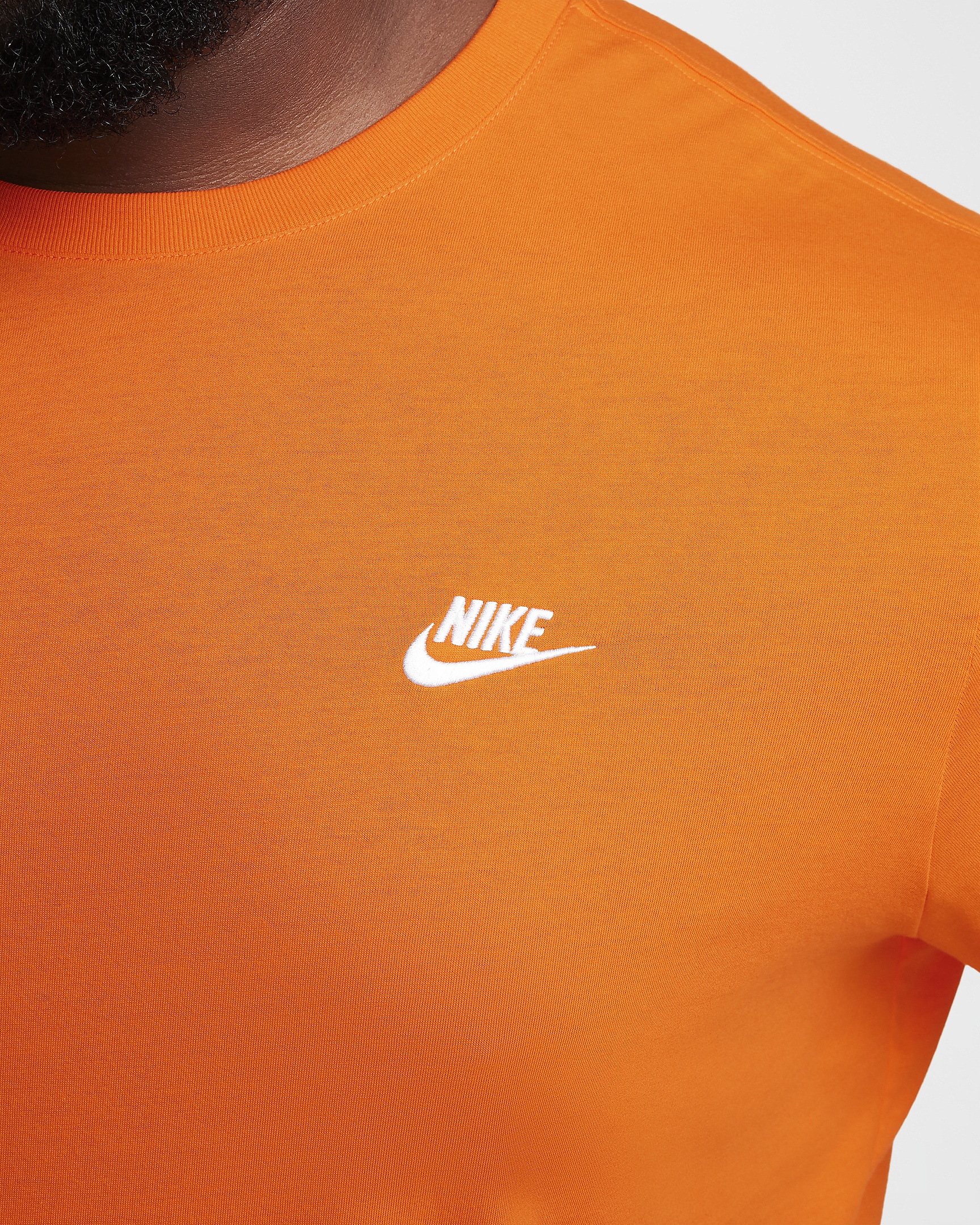 Nike Sportswear Club Men's T-Shirt - 9