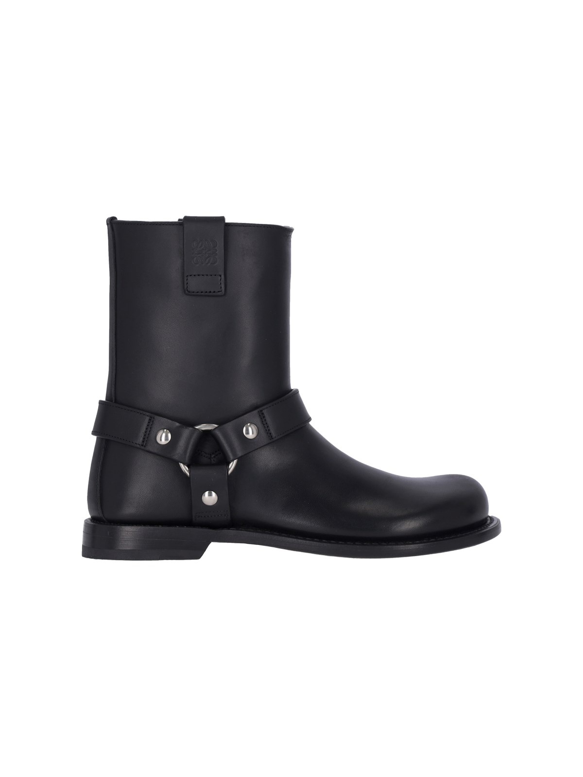 'CAMPO' BIKER BOOTS - 1