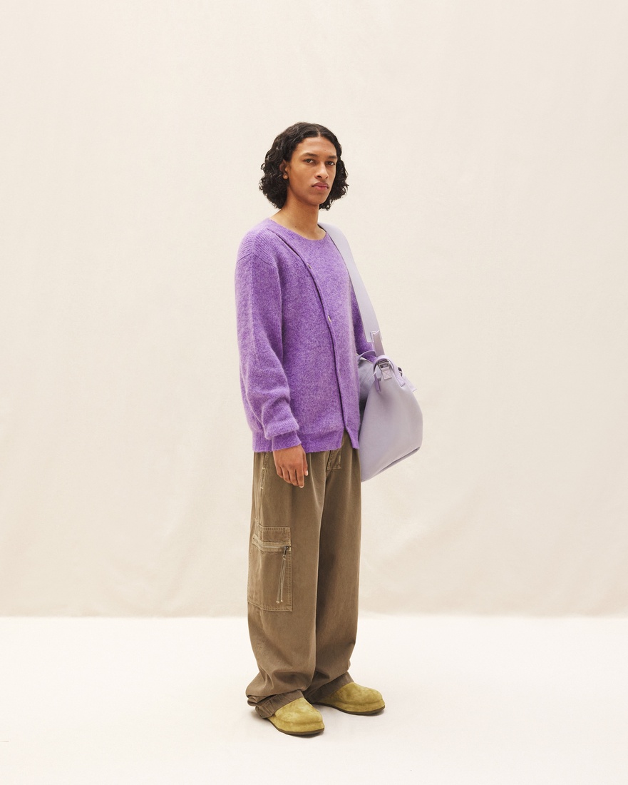Le cardigan Pau - 3