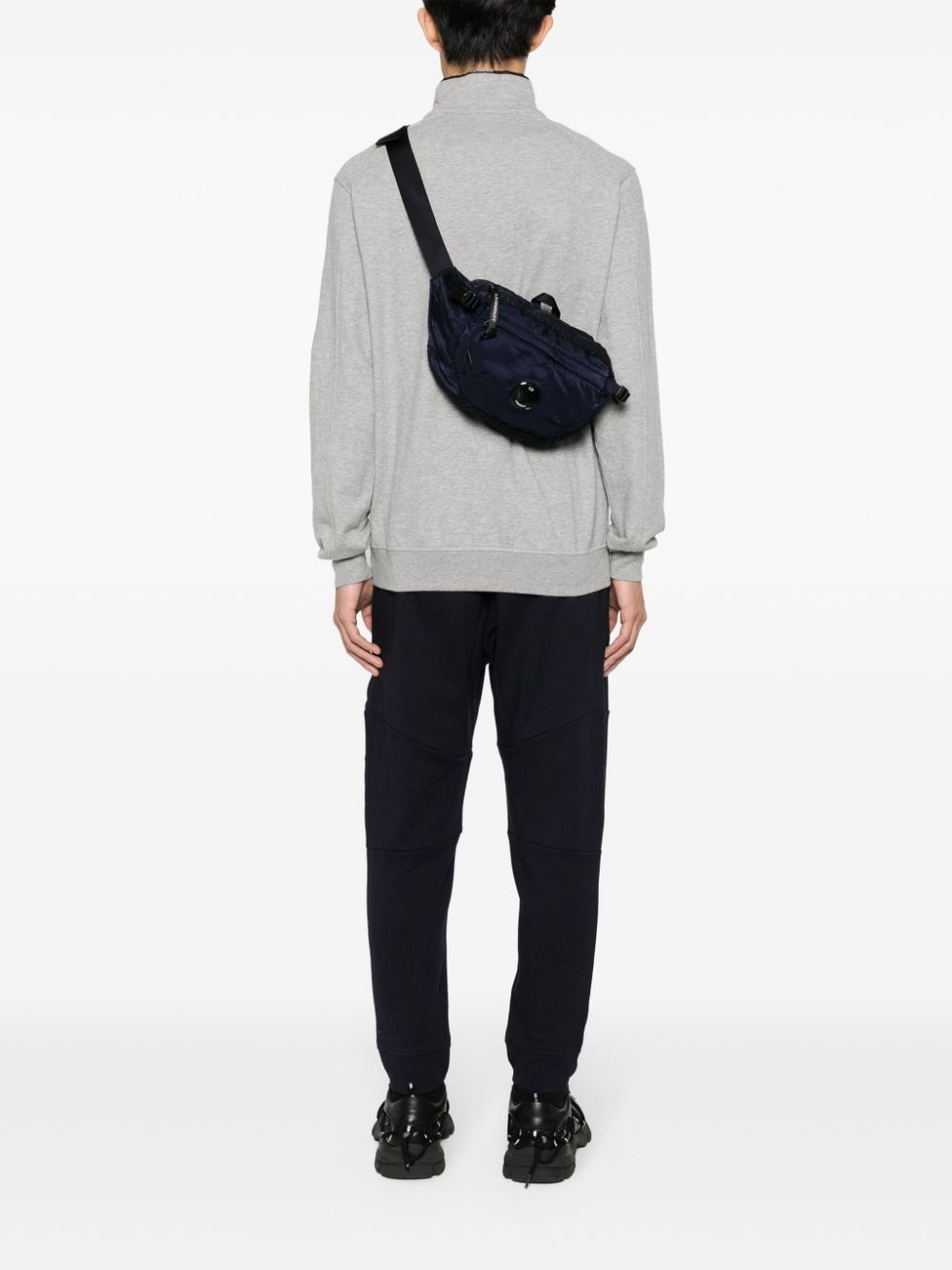 Nylon B belt bag - 2