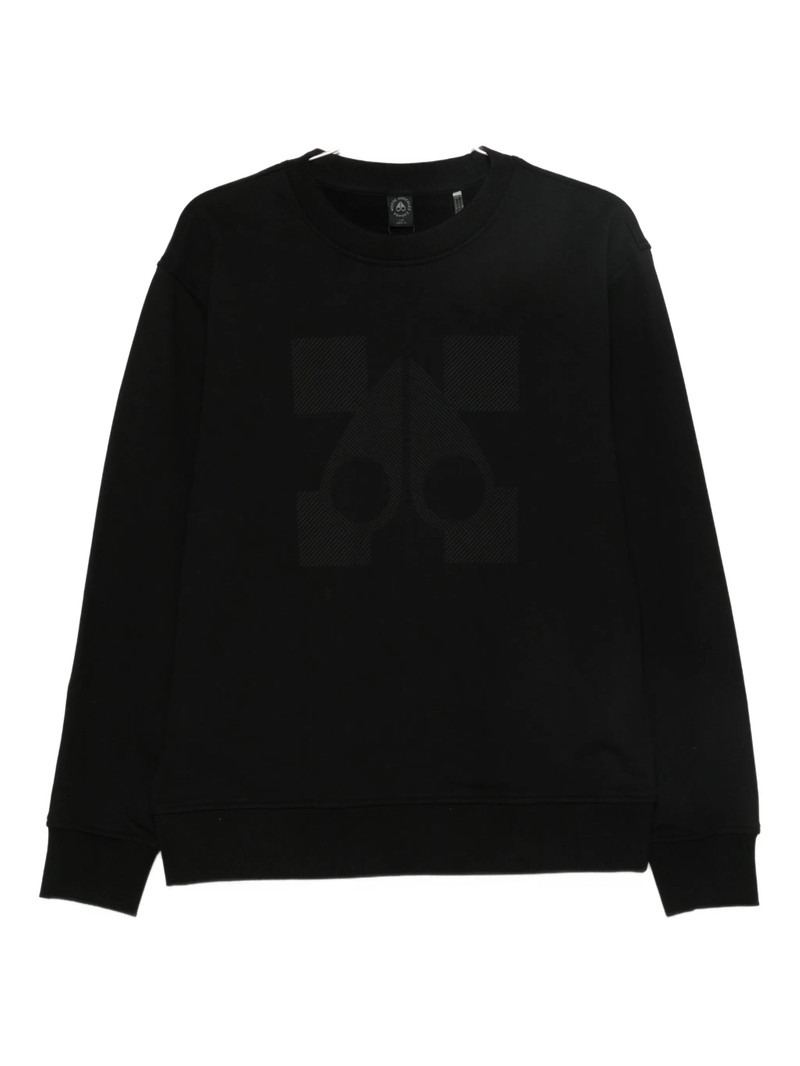 Moose Knuckles Crew-neck Sweatshirt 1