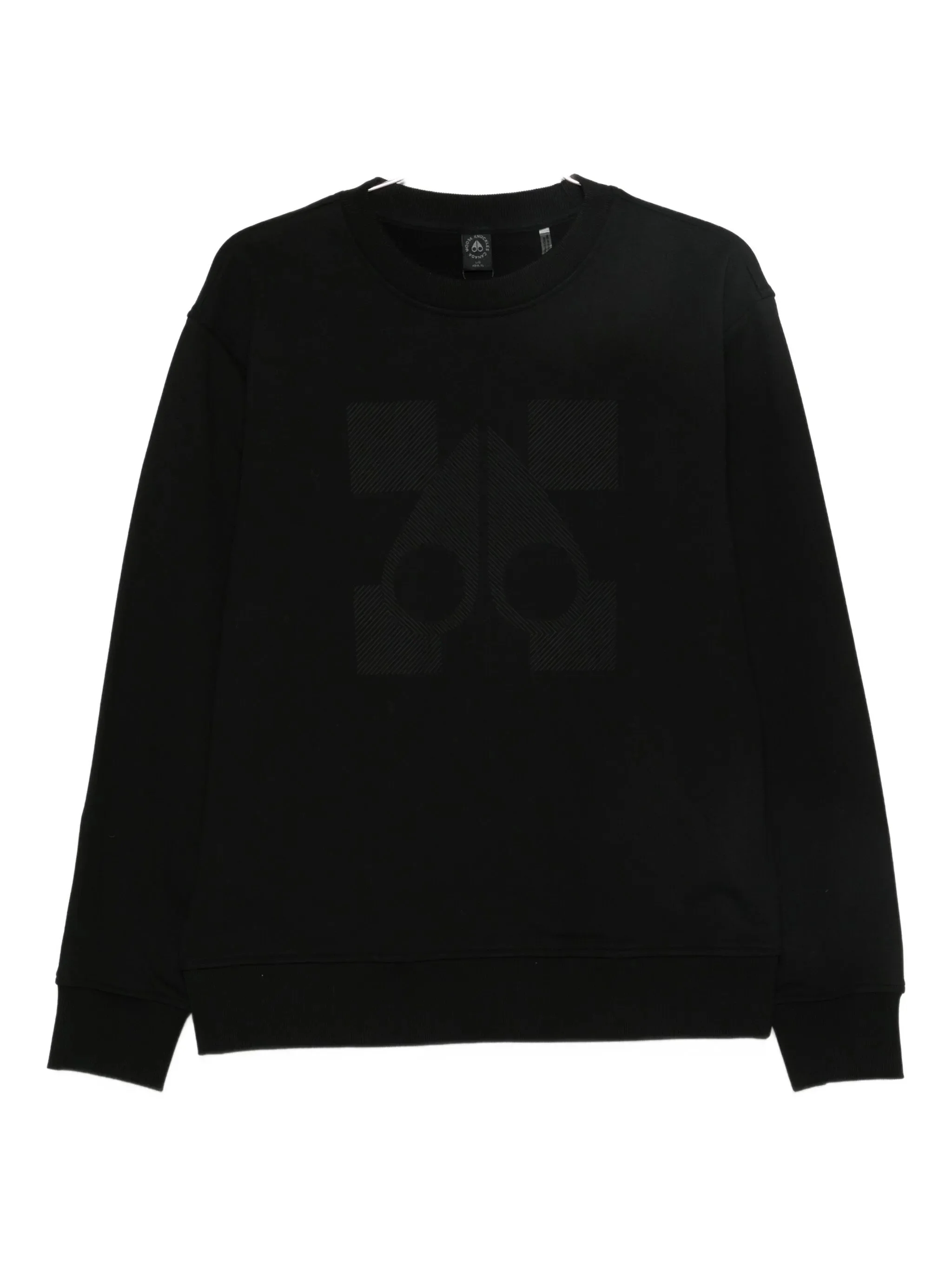 Moose Knuckles Crew-neck Sweatshirt - 1