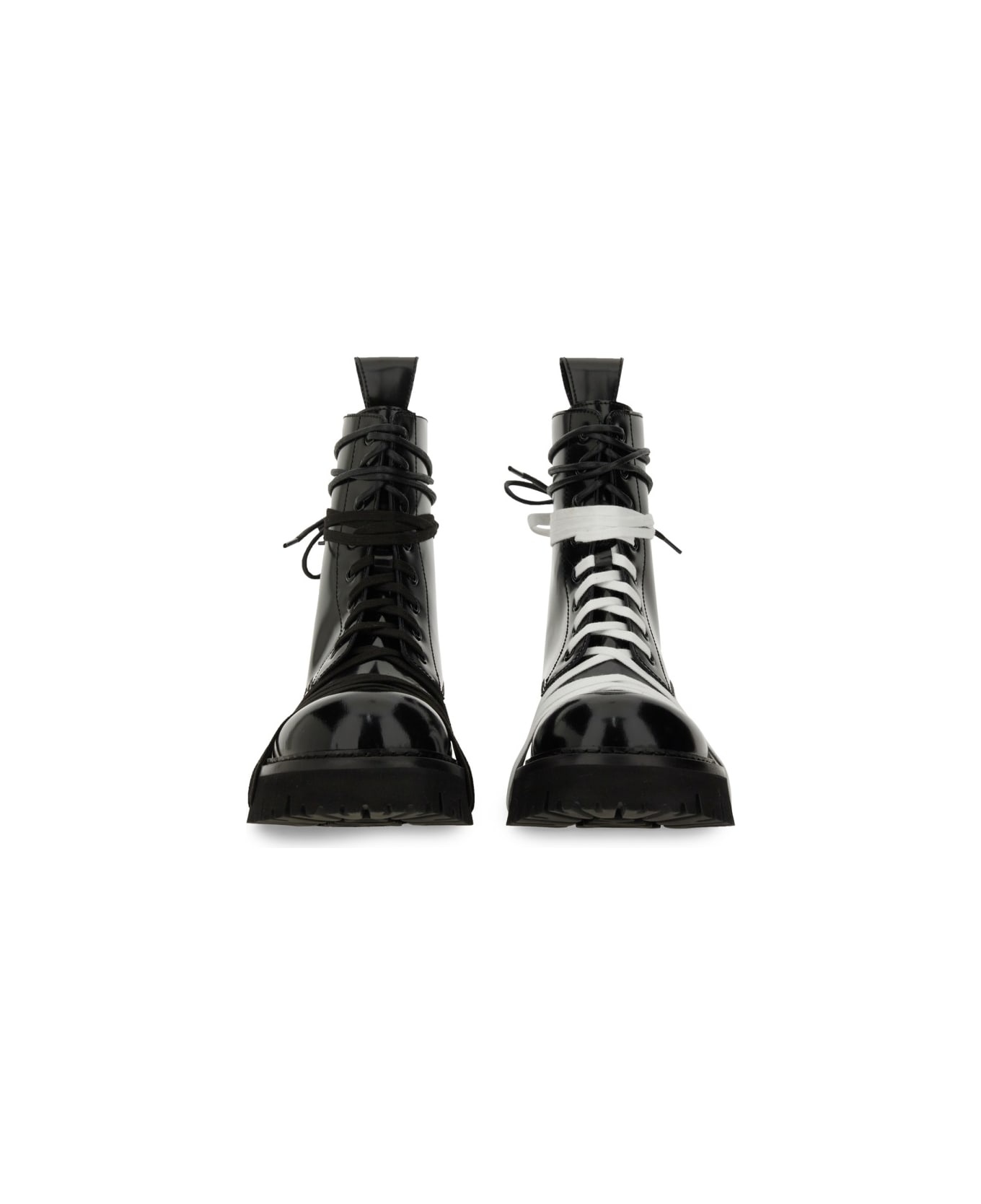 Lace-up Boot - 4