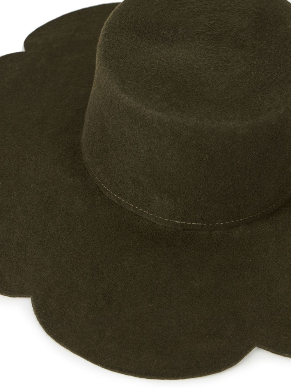 Arne felted wool hat - 3