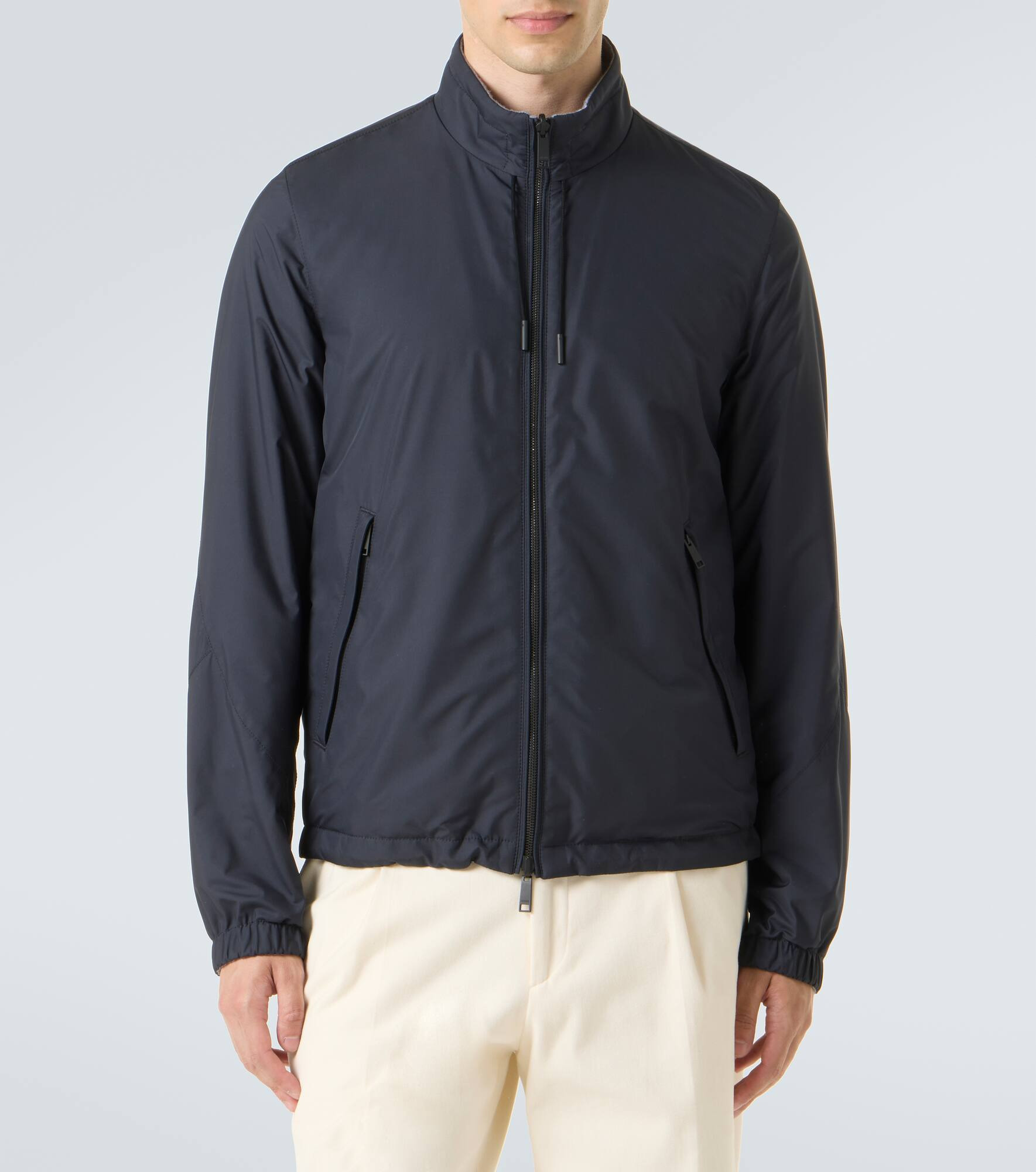 Brezza reversible jacket - 3