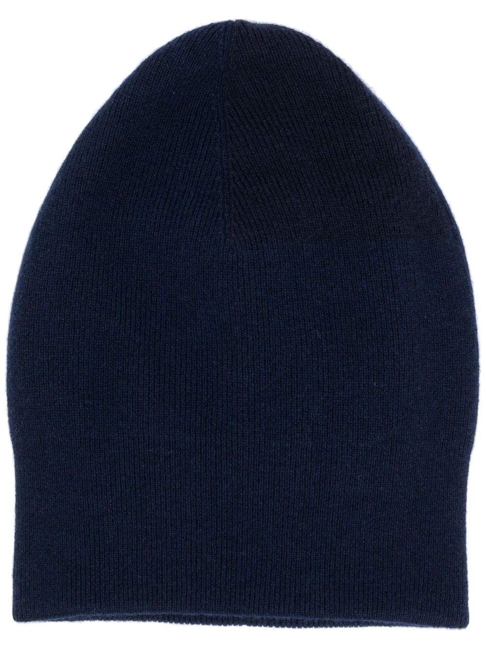 fine knit beanie - 1