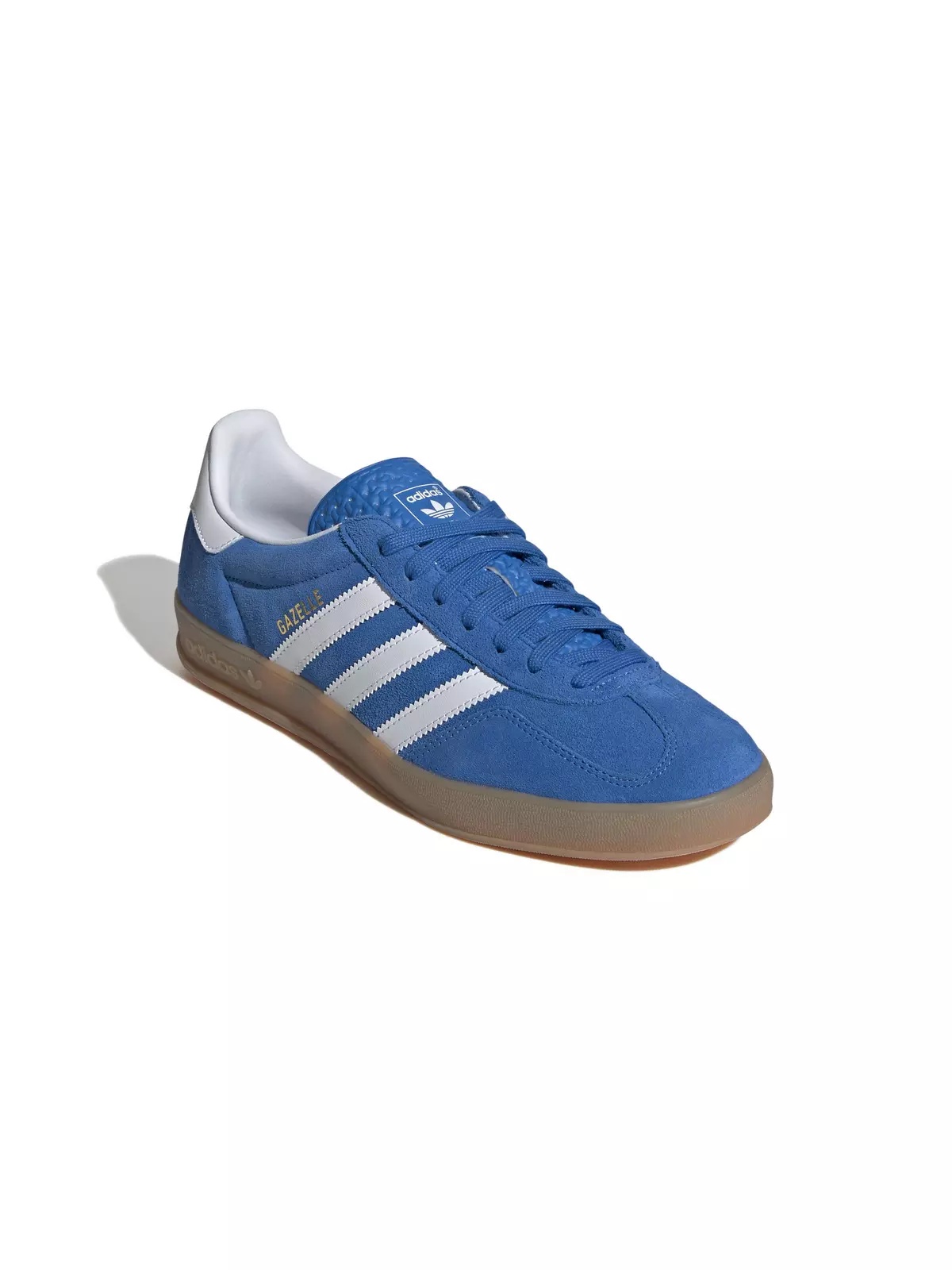 Originals Gazelle "Bluebird/Ftwr White/Gum 2" Men's Shoe - 3
