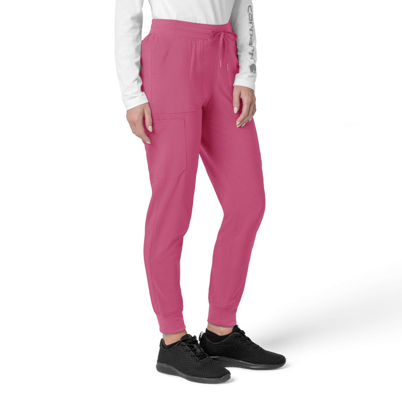 Women's Force Cross-Flex Cargo Jogger Scrub Pant 3