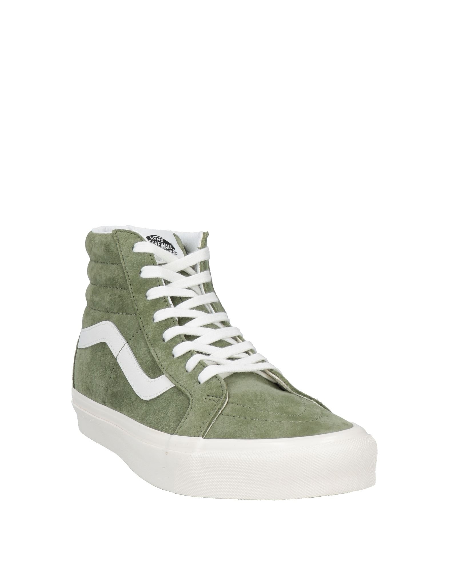 Military green Men's Sneakers - 2