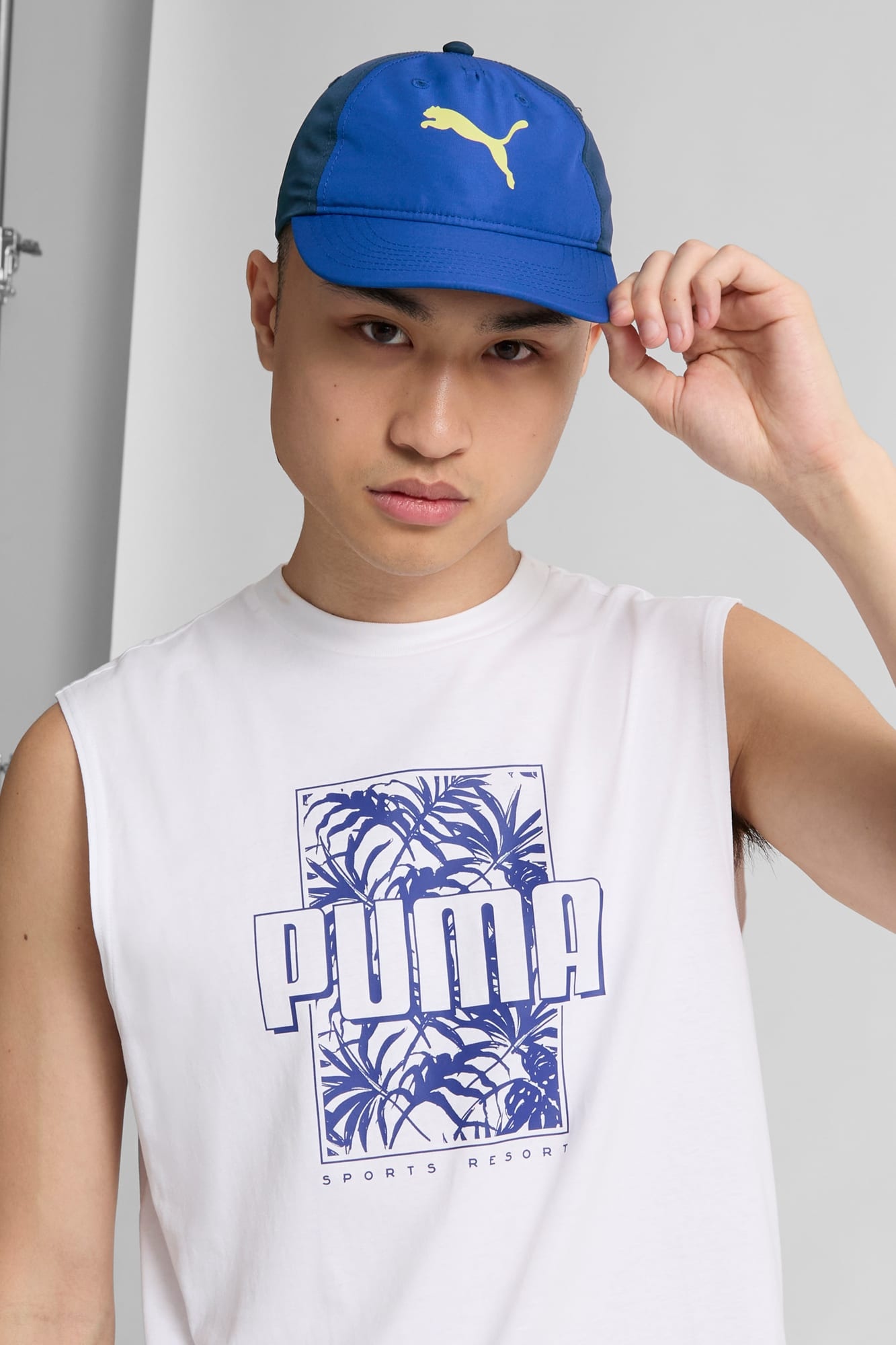 PUMA Corbet Cap - 3