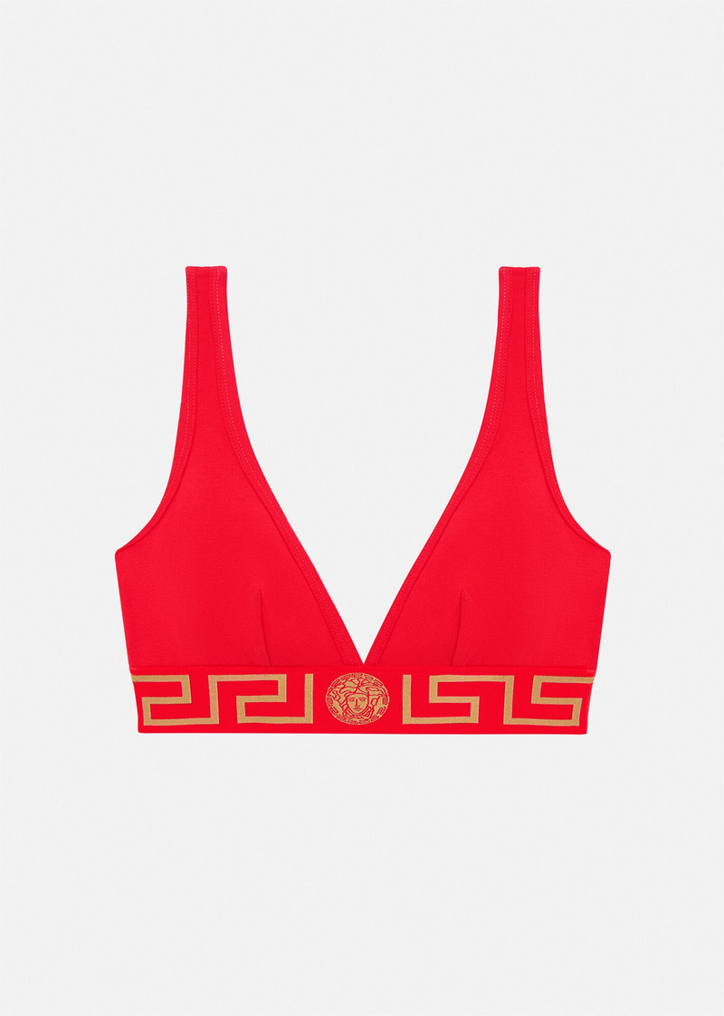 Greca Border Bralette 1