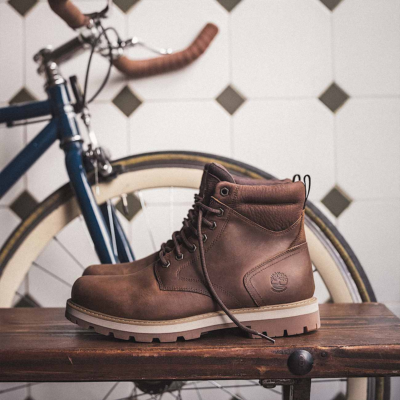 Men's Britton Road Mid Lace-Up Waterproof Boot - 2