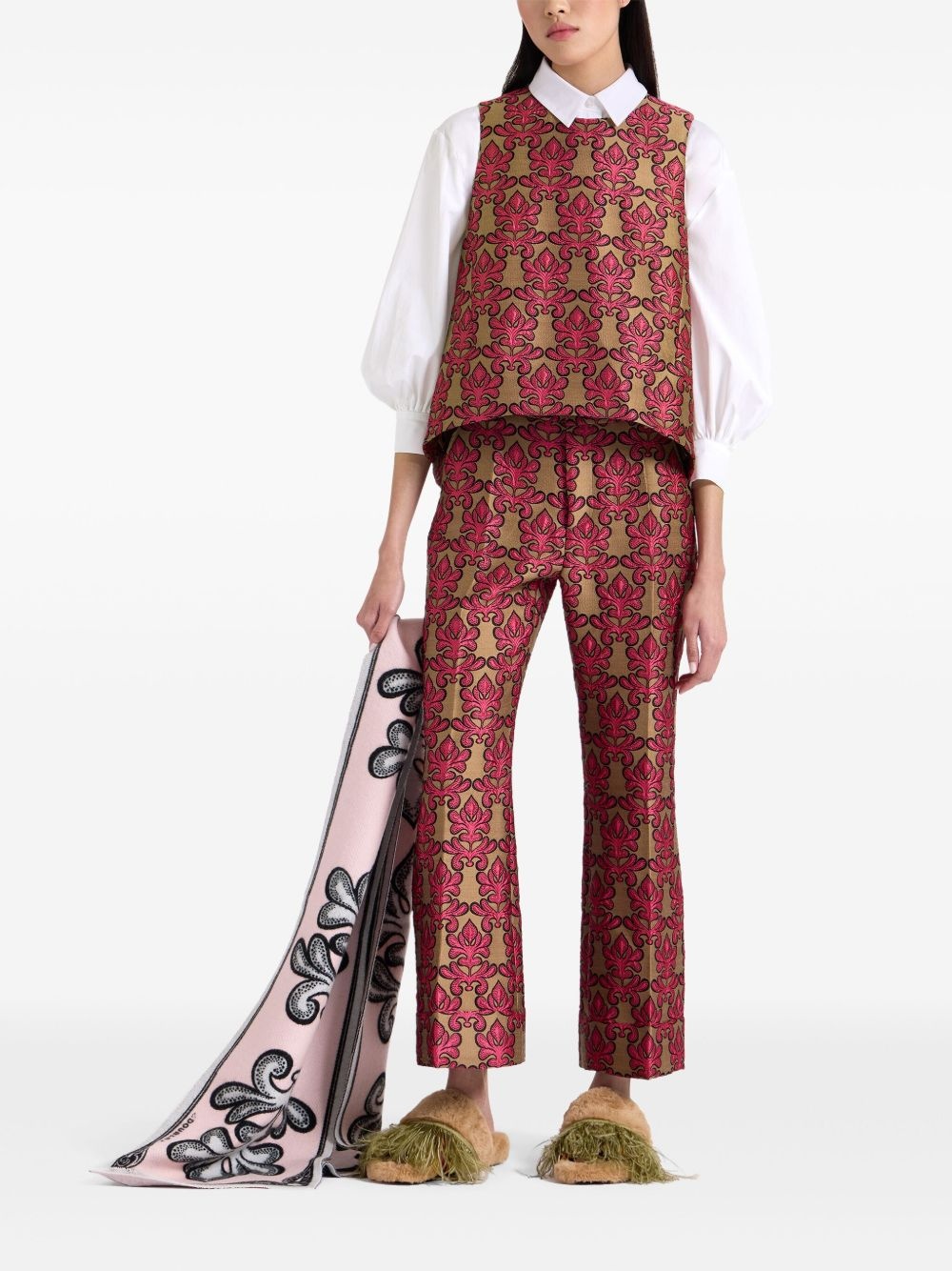 Hendrix straight trousers - 2