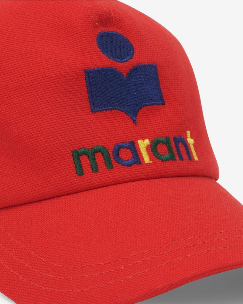 TYRON LOGO CAP - 3