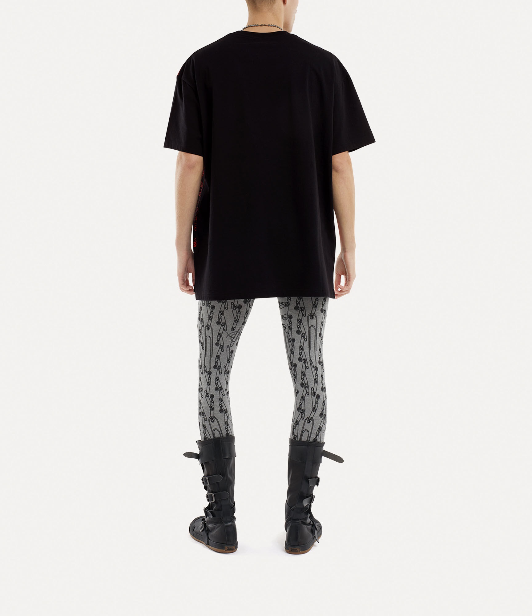 KISS OVERSIZED T-SHIRT - 4
