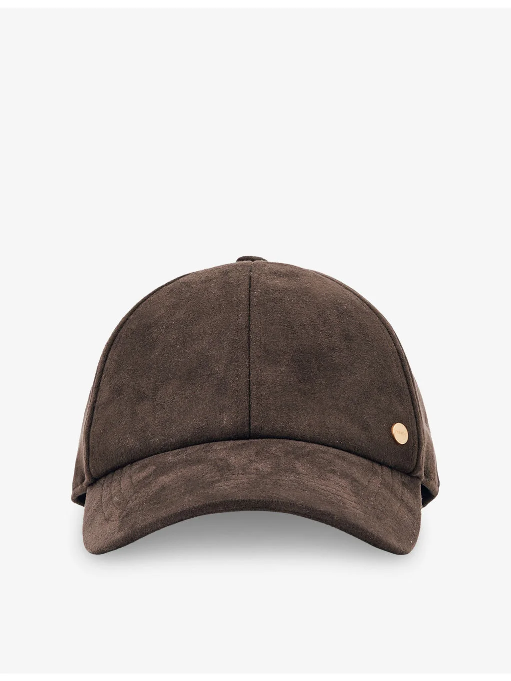 Nicole logo-embroidered nylon baseball cap - 1