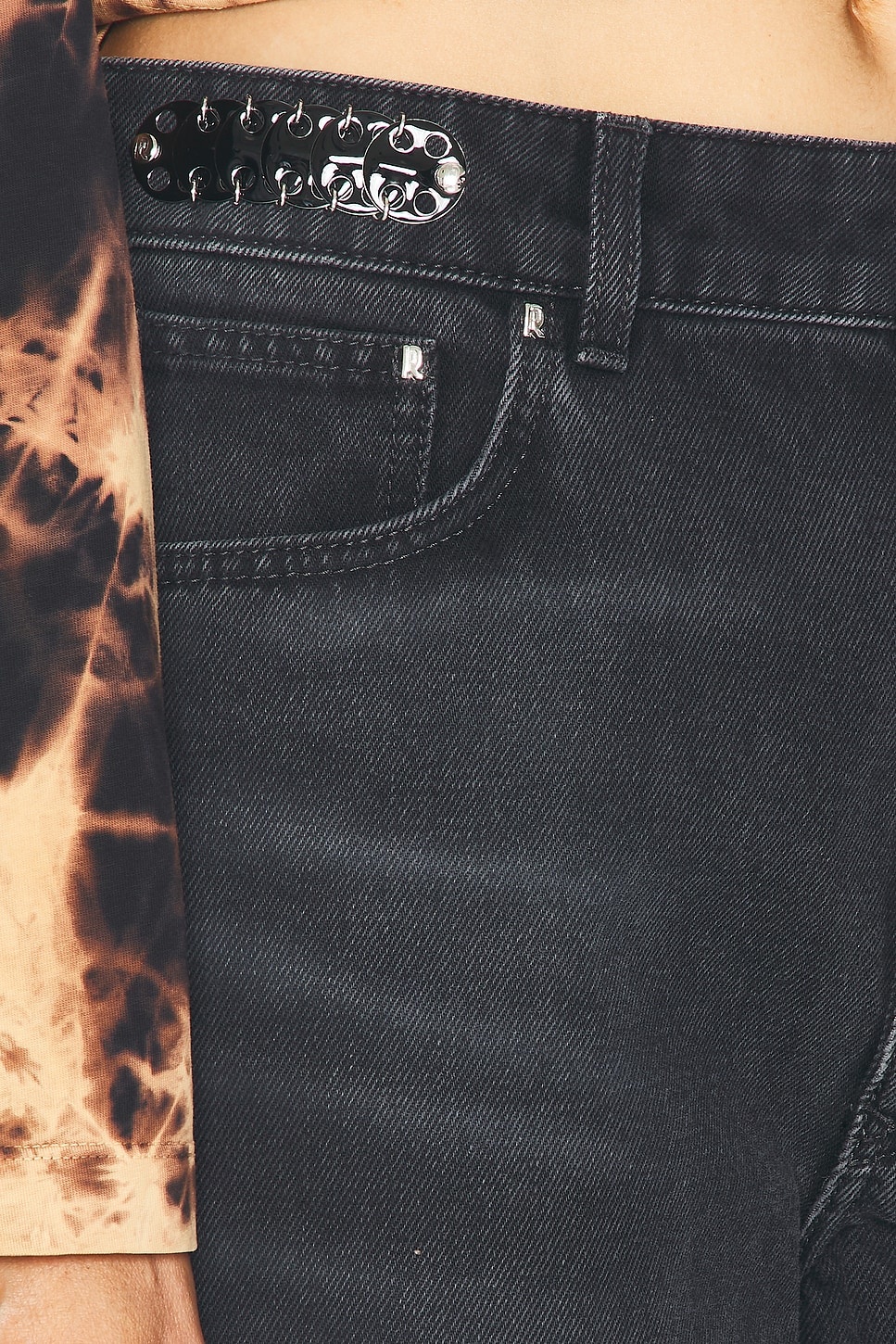 Pantalon Straight Leg - 6