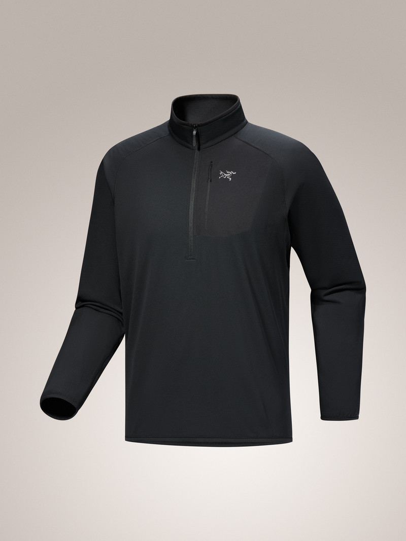 Delta 1/2 Zip Neck 7