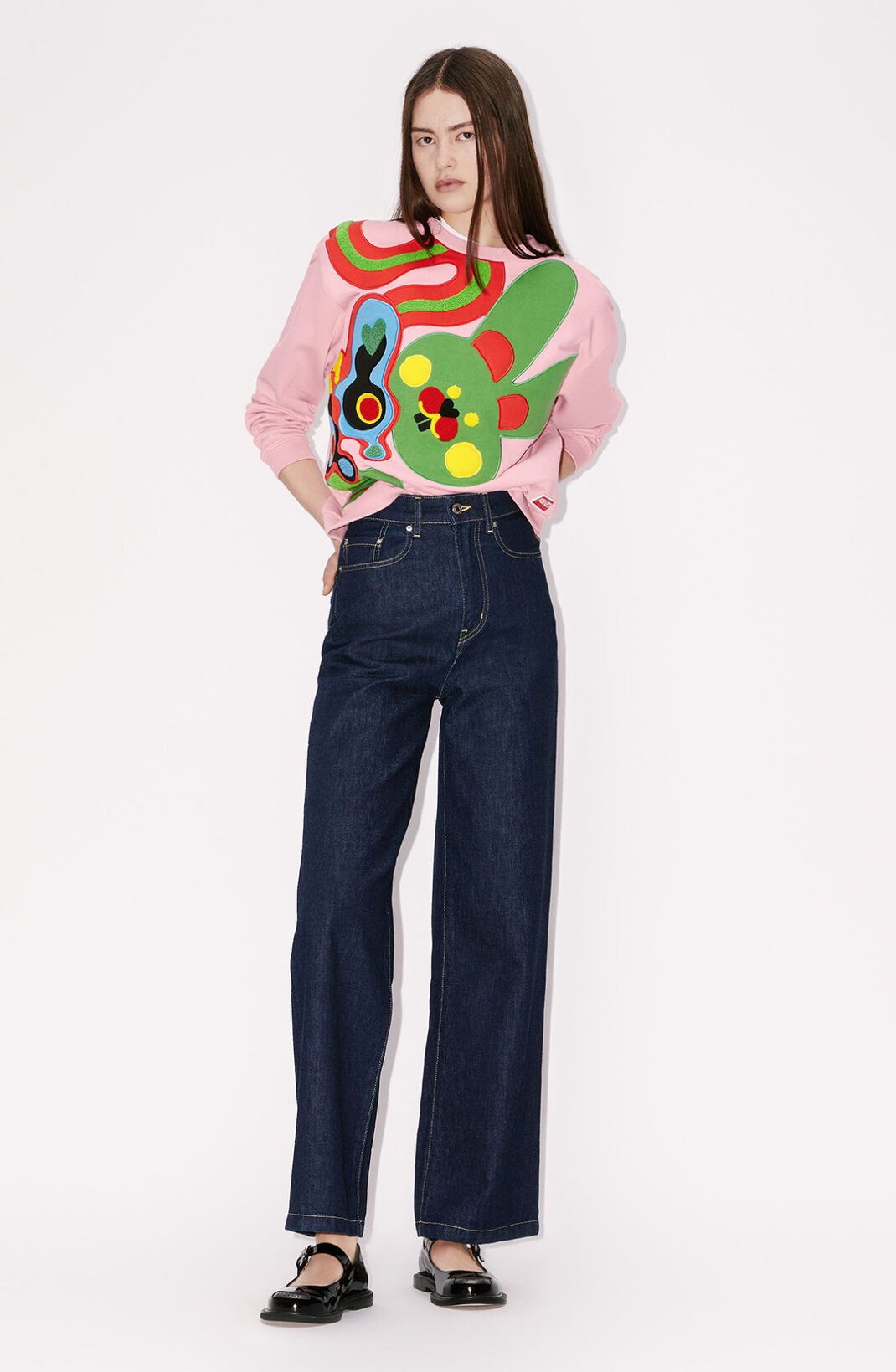 'KENZOO' sweatshirt - 3