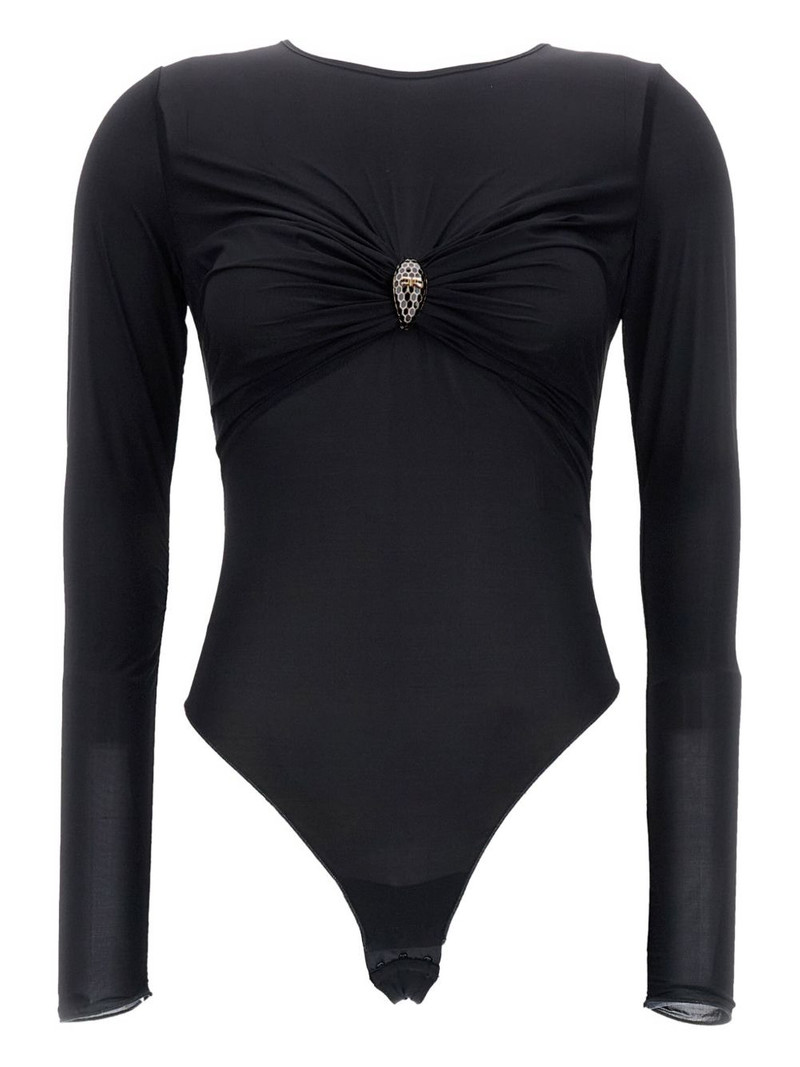 embellished long-sleeve bodysuit 1