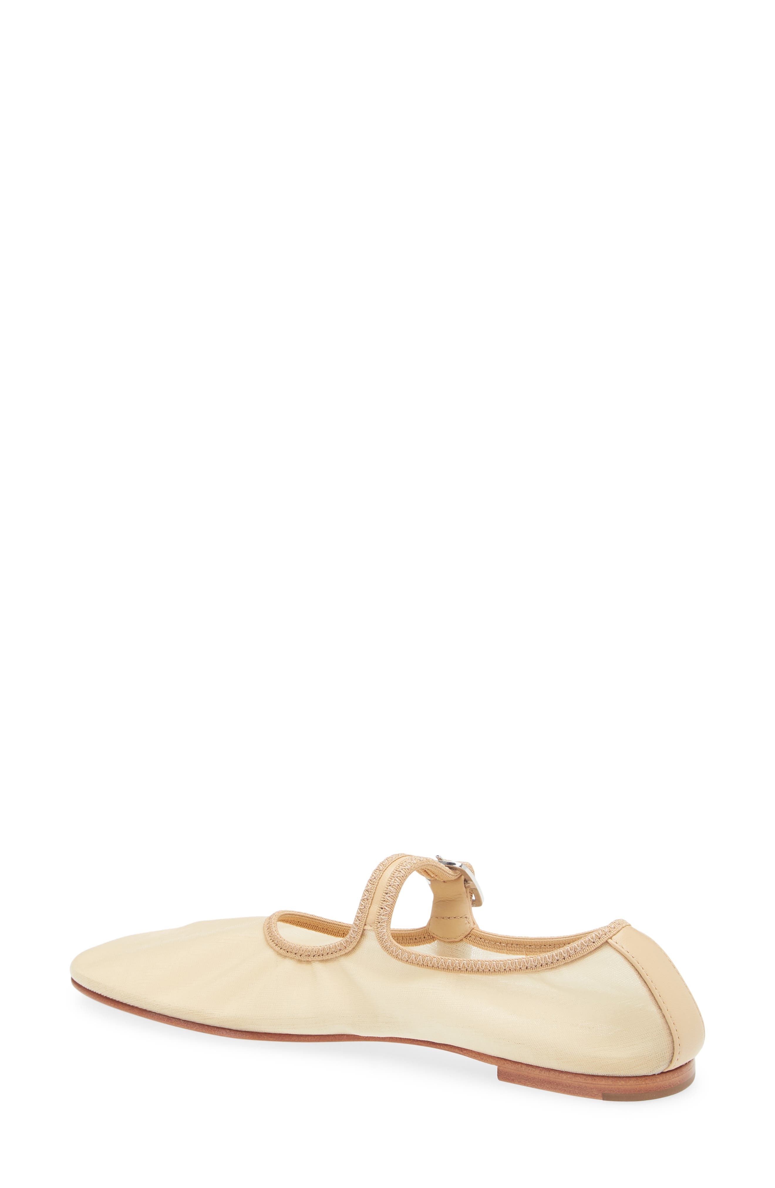 Sandy Liang Mesh Mary Jane Flat at Nordstrom - 2