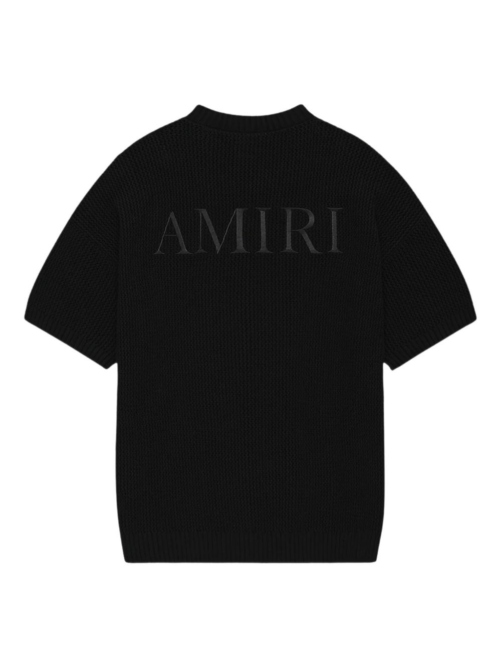 logo-print T-shirt - 5
