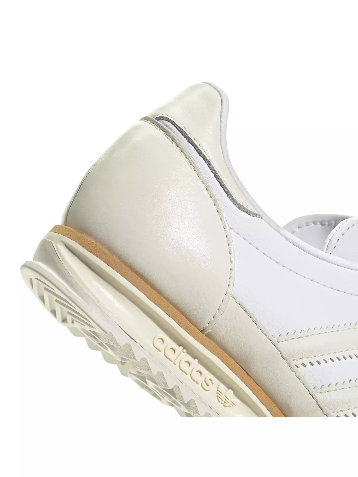 Originals SL 72 "Ftwr White/Off White/Gum 3" Women's Shoe - 8