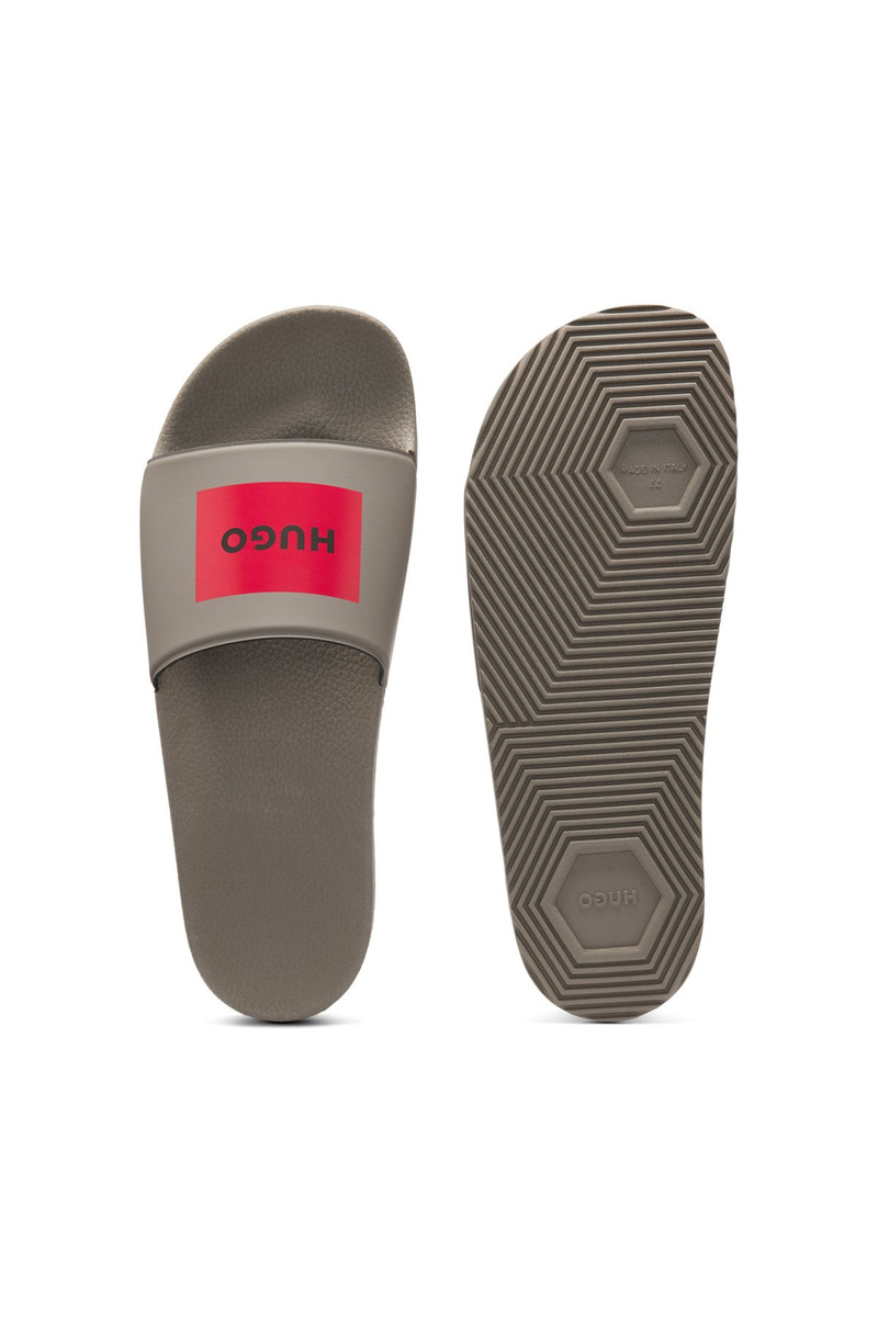 SLIDES WITH LOGO STRAP 4