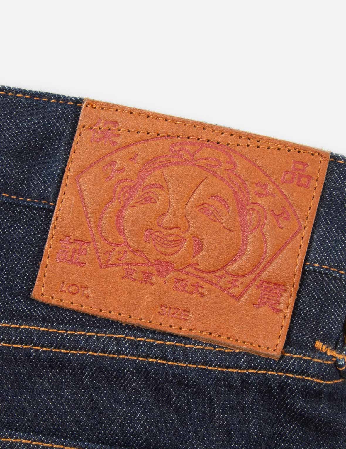 SEAGULL PRINT DENIM SHORTS - 10