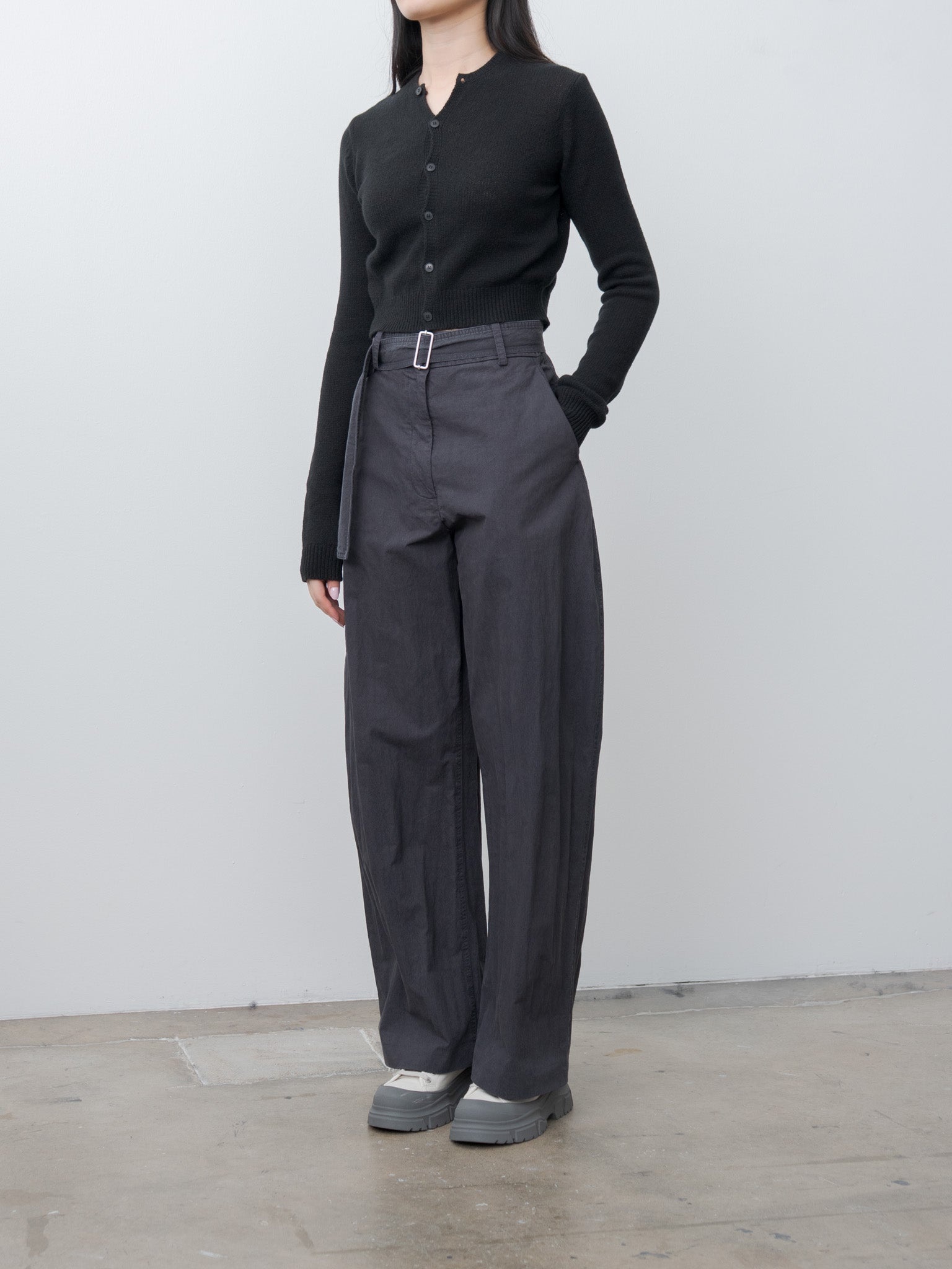 DORING Trousers - Dark Navy - 3
