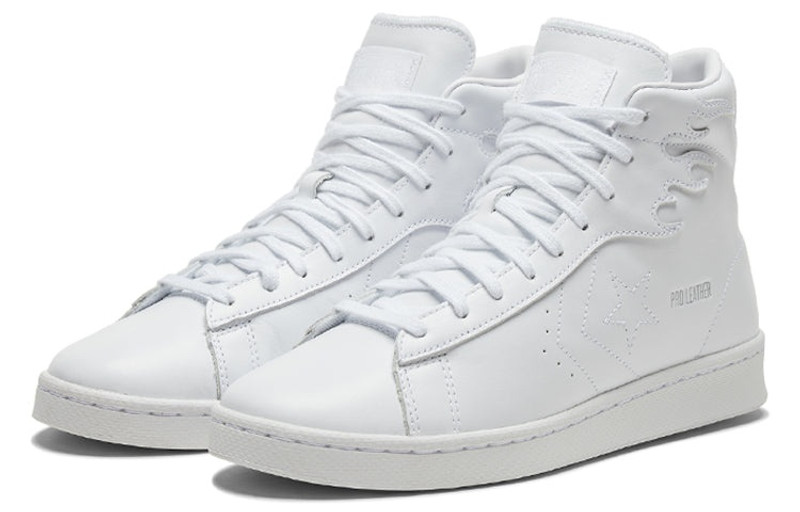 Converse Pro Leather 'White Flames' 168969C 3