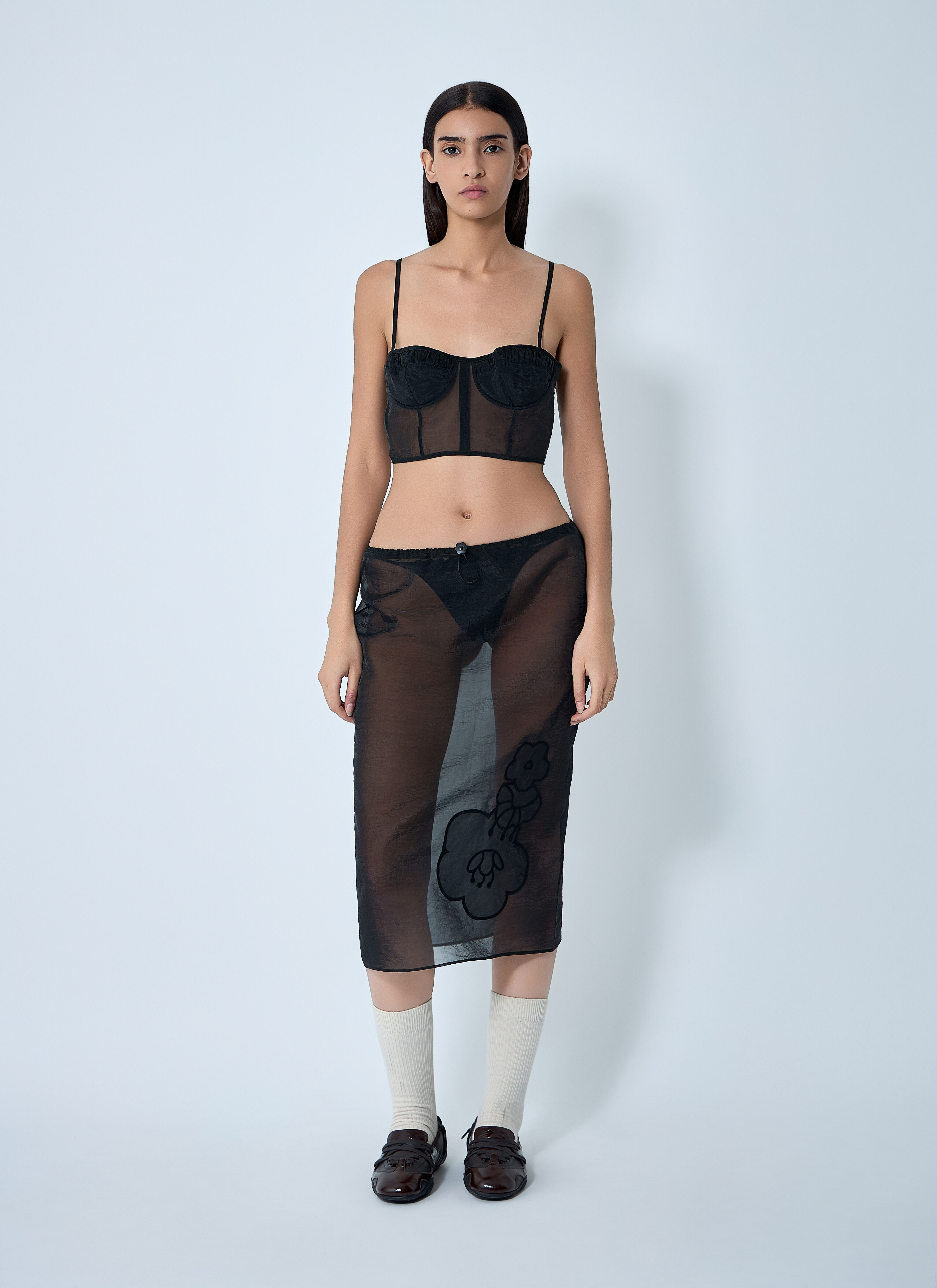 Bambi Midi Skirt - 2