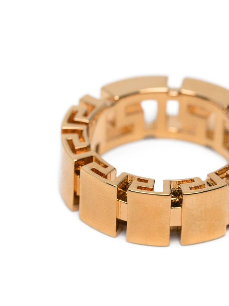 VERSACE Greca ring outlook
