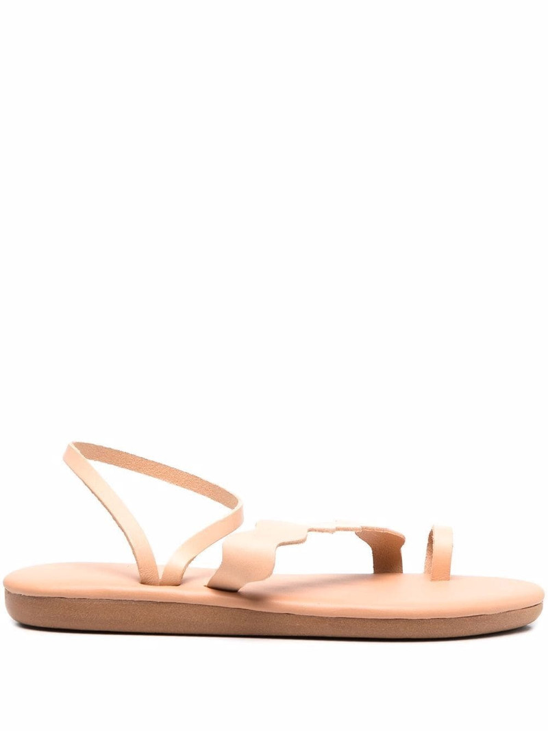 Koralia leather sandals 1
