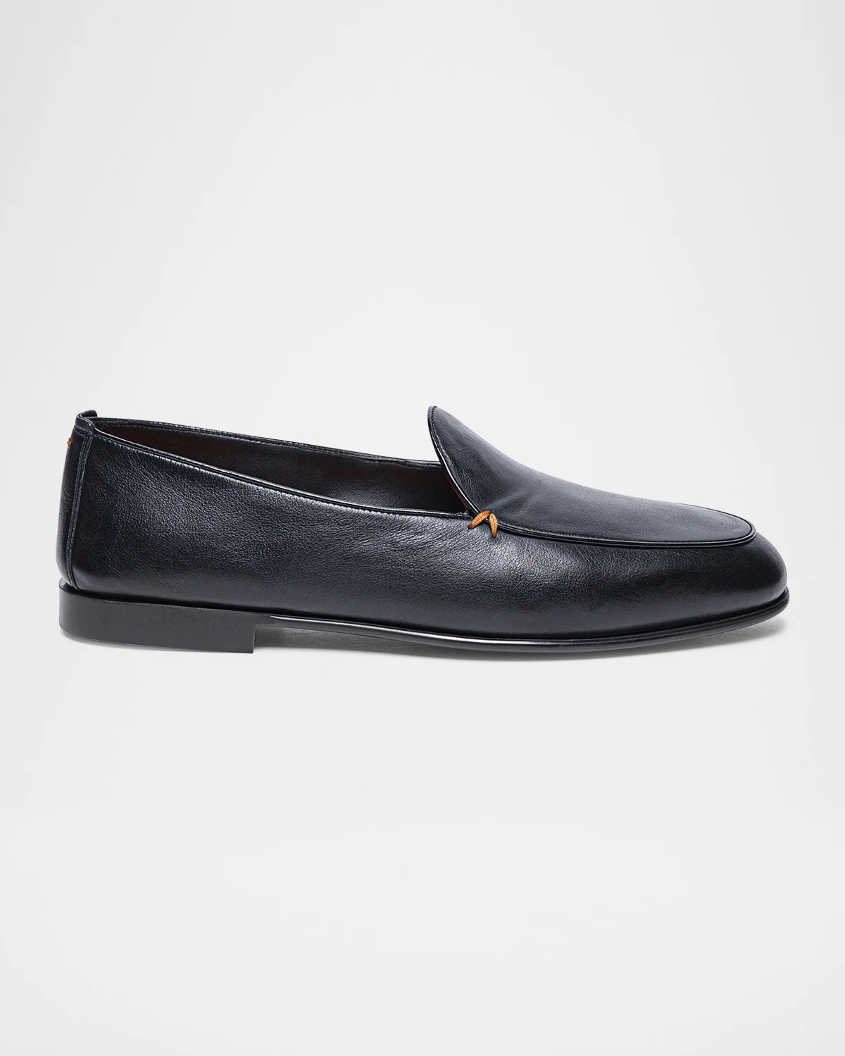 Men's Vibe Leather Loafers - 1