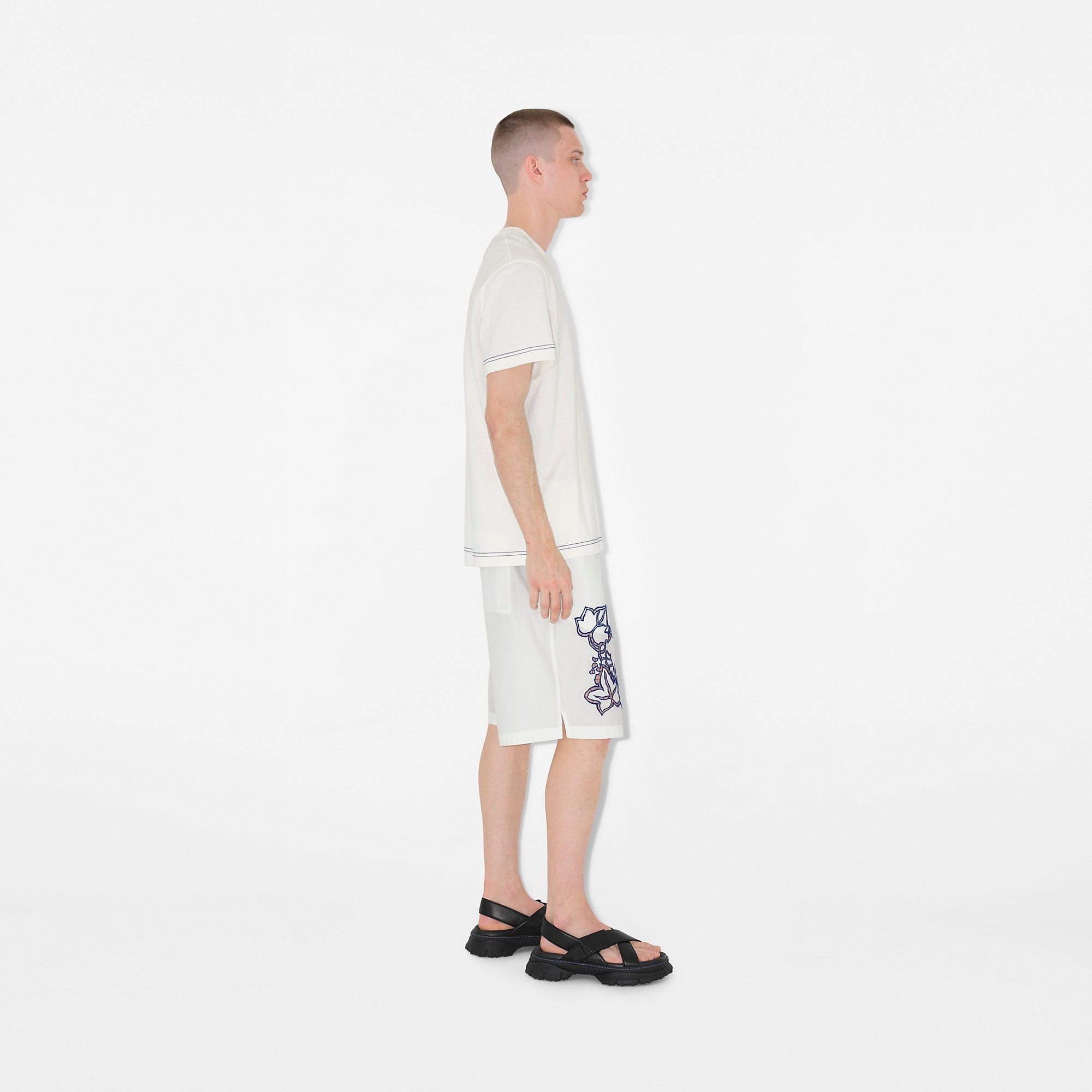 Cotton T-shirt - 3