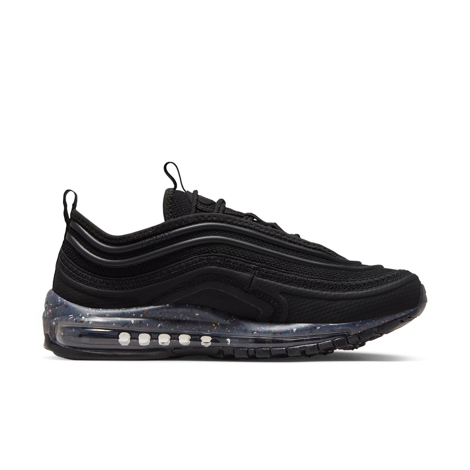 Nike Air Max Terrascape 97 'Triple Black' DQ3976-001 - 2