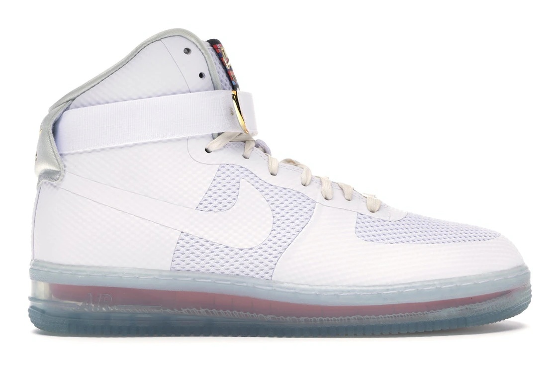 Nike Nike Air Force CMFT Lux White REVERSIBLE - Main Image