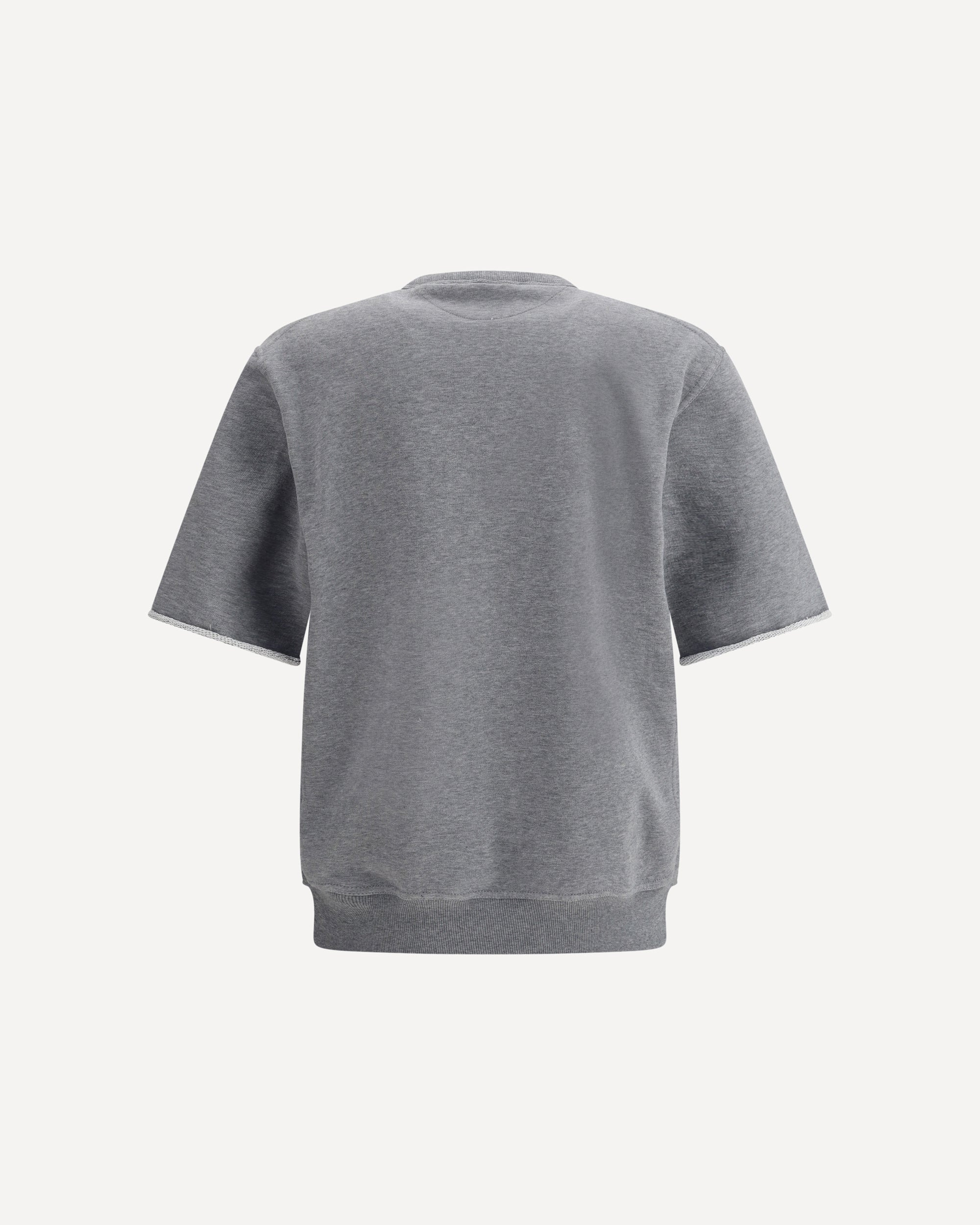 Short-sleeve Sweatshirt - 2